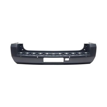 GM TRUCKS & VANS SUBURBAN  (CHEVY) REAR BUMPER COVER PRIMED (TO 9-30-18) **CAPA** OEM#84335289 2017-2019 PL# GM1100996C