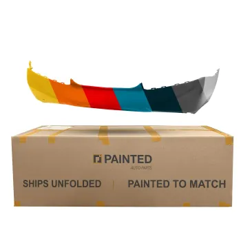 CHEVROLET CAMARO  REAR BUMPER COVER PRIMED (W/SENSOR)(ZL1) OEM#84144493 2017-2018 PL# GM1100998