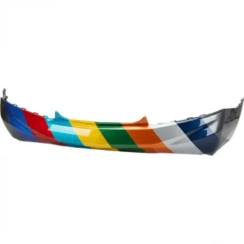 2017-2018 CHEVROLET CAMARO Rear Bumper with Sensor ZL1 OEM 84144493 PL# GM1100998