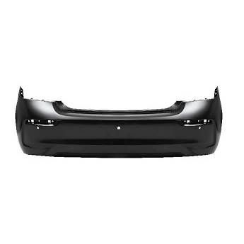 CHEVROLET SONIC  REAR BUMPER COVER PRIMED (SD)(WO/RS)(WO/REMOTE START)(W/SENSOR) OEM#42501038 2017-2020 PL# GM1100A01