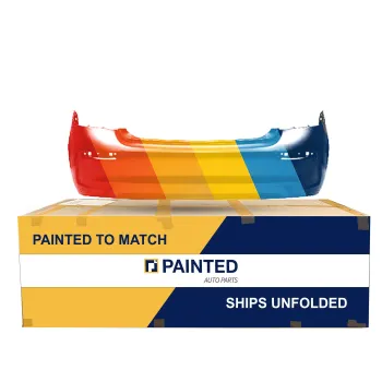 2017-2020 CHEVROLET SONIC Rear Bumper OEM# 42495311 PL# GM1100A02