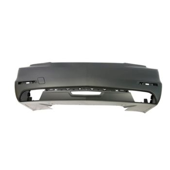 CADILLAC CTS SEDAN  REAR BUMPER COVER PRIMED (WO/PK ASSIST)(WO/BLIND DETECT)(WO/COLLISION WARNG or BRAKNG OEM#23285428 2014-2016 PL# GM1100A07
