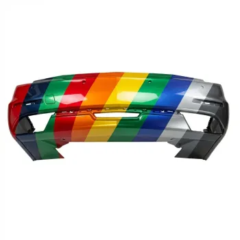 2015-2016 CADILLAC CTS SEDAN Rear Bumper w/Crash Imminent Braking w/Park Assist System OEM# 23285429 PL# GM1100A09