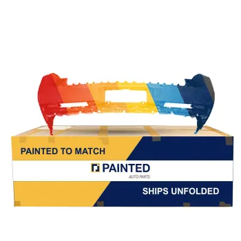 2017-2020 CADILLAC ESCALADE Rear Bumper OEM 84399428 PL# GM1100A14