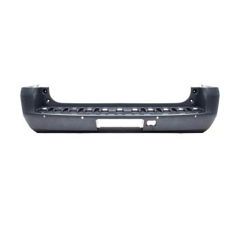 GM TRUCKS & VANS SUBURBAN  (CHEVY) REAR BUMPER COVER PRIMED (FROM 10-1-18) **CAPA** OEM#84560927 2019-2020 PL# GM1100A30C
