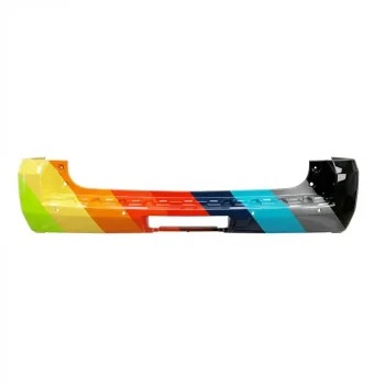 2020 GMC Yukon/Denali Rear Bumper with Sensor CAPA OEM# 84560929 PL# GM1100A33C