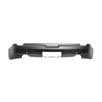 GM TRUCKS & VANS TRAVERSE /TRAVERSE LIMITED REAR BUMPER COVER TEXTURE (WO/SENSOR)(L/LS/LT/RS)(FROM VIN JJ196362) OEM#84434267 2018-2021 PL# GM1100A35