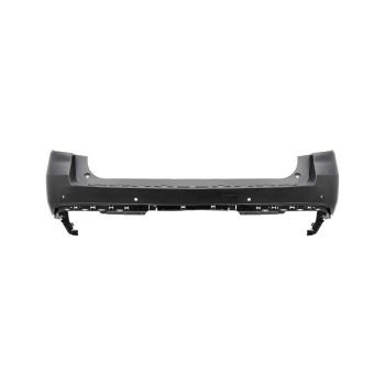 GM TRUCKS & VANS TAHOE  REAR BUMPER COVER PRIMED (W/SENSOR) **CAPA** OEM#84806239 2021-2024 PL# GM1100A40C