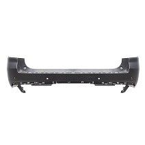 GM TRUCKS & VANS YUKON XL/XL DENALI REAR BUMPER COVER PRIMED (W/4 SENSOR) **CAPA** OEM#87814043 2021-2024 PL# GM1100A43C