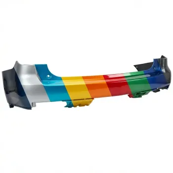 2021-2024 CADILLAC ESCALADE Rear Bumper with 6 Sensors OEM# 86533655 PL# GM1100A47