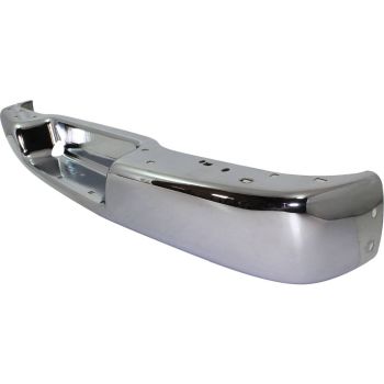 GM TRUCKS & VANS CHEVY/GMC/VAN(Express/Savana) STEP BUMPER CHROME (WO/PAD & BRKT)(WO/SENSOR) OEM#84376069 2003-2025 PL# GM1102397