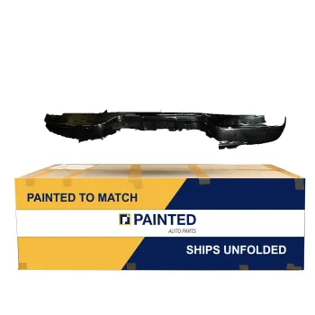 1999-2007 GMC SIERRA PU 07 OLD STYLE Rear Step Bumper Chrome OEM 12473000 PL# GM1102411