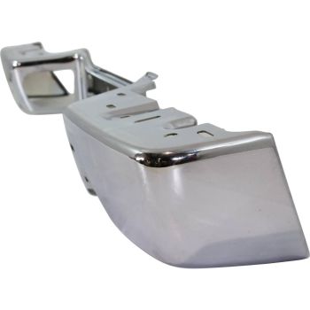 GM TRUCKS & VANS COLORADO (CHEVY) STEP BUMPER FACE BAR CHROME (W/O XTREME)(W/O TOW) OEM#20815916 2004-2012 PL# GM1102549