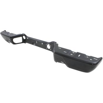 GM TRUCKS & VANS COLORADO (CHEVY) STEP BUMPER FACE BAR BLACK (W/O XTREME)(WO/TOW) OEM#20814972 2004-2012 PL# GM1102550