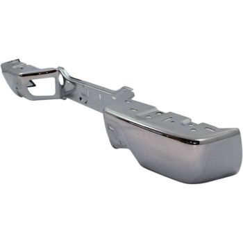 GM TRUCKS & VANS CANYON (GMC)  REAR BUMPER CHROME (W/XTREME) OEM#19256706 2005-2008 PL# GM1102554