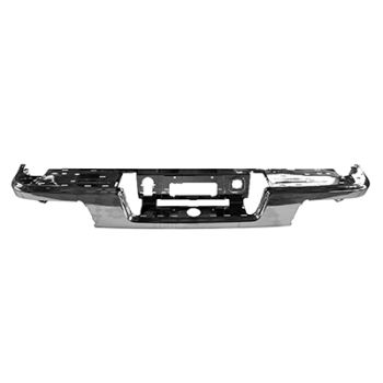 GM TRUCKS & VANS COLORADO (CHEVY)  REAR STEP BMP BAR CHROME (WO/SENSOR) OEM#22900979 2015-2022 PL# GM1102561