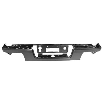 GM TRUCKS & VANS CANYON (GMC)  REAR STEP BMP BAR BLACK (WO/SENSOR) OEM#84568267 2015-2022 PL# GM1102562
