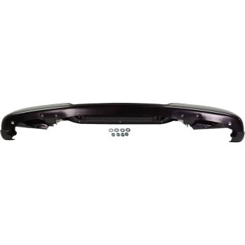 GM TRUCKS & VANS CHEVY/GMC/VAN(Express/Savana) STEP BUMPER ASSEMBLY BLACK (W/ BLACK PAD & BRKT)(WO/SENSOR)**CAPA** OEM#25962250 2003-2025 PL# GM1103143C