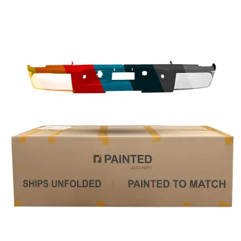 GM TRUCKS & VANS SILVERADO/PU 1500 HYBRID (CHEVY) STEP BUMPER ASSEMBLY CHROME (WO/SENSOR) OEM#22932803 2009-2013 PL# GM1103147