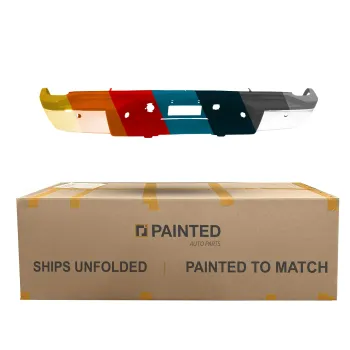 GM TRUCKS & VANS SIERRA/PU 2500/3500 (GMC) STEP BUMPER ASSEMBLY CHR(SINGLE REAR WHEEL) (W/SENSOR) OEM#20899361-PFM 2007-2010 PL# GM1103151