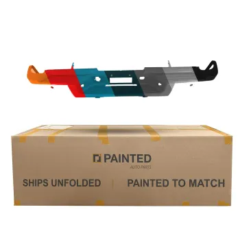 GM TRUCKS & VANS SIERRA/PU 2500/3500 (GMC) STEP BUMPER ASSEMBLY CHR(W/DUAL WHEEL) (W/SENSOR) OEM#20899965-PFM 2007-2010 PL# GM1103154