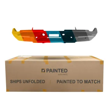 GM TRUCKS & VANS SILVERADO/PU 2500/3500 STEP BUMPER ASSY BLACK(W/DUAL WHEEL)(W/SENSOR) OEM#20899965-PFM 2007-2010 PL# GM1103155