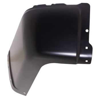 GM TRUCKS & VANS SIERRA/PU 1500 (GMC) REAR BUMPER END CAP RIGHT (Passenger Side) BLACK (W/O SENSOR) OEM#20965925 2007-2013 PL# GM1105151