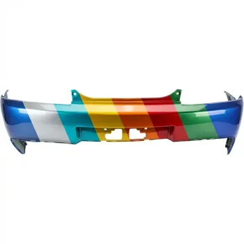 2014-2015 CHEVROLET CAMARO COUPE Rear Bumper Excluding ZL1 CAPA OEM 23164146 PL# GM1114106C