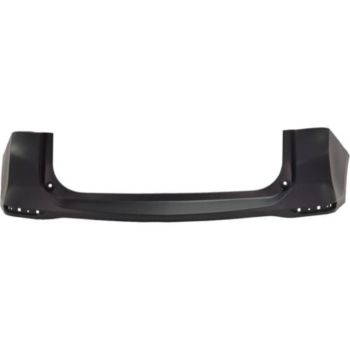 GM TRUCKS & VANS EQUINOX REAR BUMPER COVER PRIMED UPPER (W/BLIND SPOT BRACKET) **CAPA** OEM#84256328 2018-2024 PL# GM1114120C