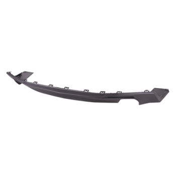 CHEVROLET CAMARO  REAR BUMPER COVER LOWER TXT-BLACK(WO/PERF EXHAUST)(EXC ZL2) OEM#84305431 2016-2024 PL# GM1115145