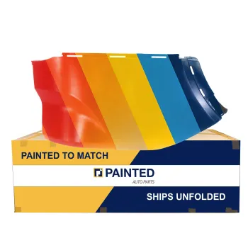 2007-2012 CHEVROLET GMC ACADIA ACADIA LIMITED Rear Bumper Upper End Left OEM# 15890881 PL# GM1116100