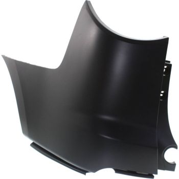 GM TRUCKS & VANS TRAVERSE  REAR BUMPER UPPER COVER PRIMED LEFT (Driver Side) **CAPA** OEM#25949460 2009-2012 PL# GM1116103C