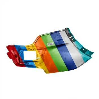 2017-2019 CADILLAC XT5 Rear Bumper Side Upper Left (Driver Side) w/Parallel Park Assist OEM# 84144328 PL# GM1116107