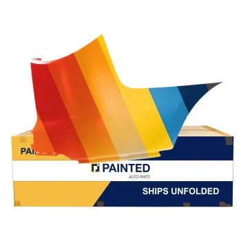 2009-2012 CHEVROLET TRAVERSE Rear Bumper Upper Right OEM #25949459 PL# GM1117103