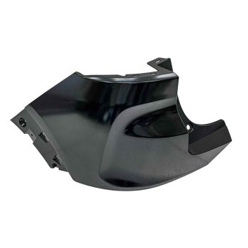 GM TRUCKS & VANS TRAILBLAZER REAR BUMPER SIDE COVER RIGHT (Passenger Side) PRIMED (W/BLIND SPOT BRACKET)(EXC RS) OEM#42692999 2021-2025 PL# GM1117115