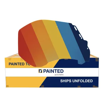 2023-2025 CHEVROLET COLORADO Rear Bumper Side Right Passenger Side (WO/SENSOR WO/CORNER STEP ZR2 WO/BISION) OEM# 84939196 PL# GM1117125