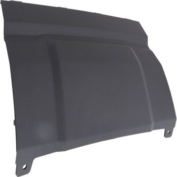 GM TRUCKS & VANS TERRAIN/TERRAIN DENALI  (GMC) REAR BUMPER TOWING HITCH COVER BLACK (TERRAIN DUAL EXHAUST) OEM#84282006 2018-2023 PL# GM1129125