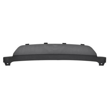 GM TRUCKS & VANS ACADIA  (NEW) REAR BUMPER TRAILER HITCH COVER TXT (WO/TAILER HITCH) OEM#23164609 2017-2019 PL# GM1129128