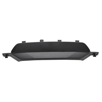 GM TRUCKS & VANS ACADIA  (NEW) REAR BUMPER TRAILER HITCH COVER TXT (W/TAILER HITCH) OEM#84088060 2017-2019 PL# GM1129129