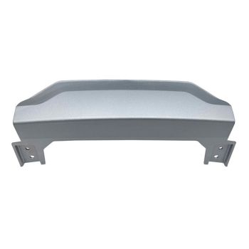 GM TRUCKS & VANS ACADIA REAR BUMPER TRAILER HITCH COVER GRAY (EXC DENALI) OEM#84815618 2020-2023 PL# GM1129149