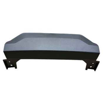 GM TRUCKS & VANS ACADIA REAR BUMPER TRAILER HITCH COVER TXT-BLACK (AT4) OEM#84815619 2020-2023 PL# GM1129150