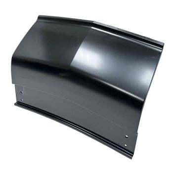 CADILLAC XT6 REAR BUMPER TOW HITCH COVER PRM OEM#85104214 2020-2025 PL# GM1129153