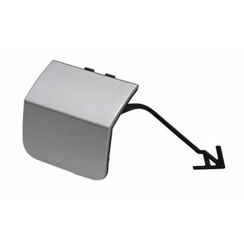 GM TRUCKS & VANS TRAILBLAZER REAR BUMPER TOW HOOK COVER SILVER (LT) OEM#42864831 2024-2025 PL# GM1129158