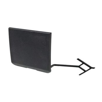 GM TRUCKS & VANS EQUINOX REAR BUMPER TOW HOOK COVER (DUAL EXHAUST)(22-24 RS MLD) OEM#84335834 2018-2024 PL# GM1129160