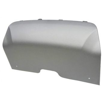 GM TRUCKS & VANS BLAZER REAR BUMPER HITCH COVER (EXC RS/PREMIER) OEM#42708236 2023-2025 PL# GM1129163