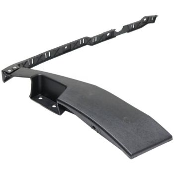 CHEVROLET MALIBU HYBRID REAR BUMPER COVER SIDE BRACKET LEFT (Driver Side) OEM# 25993883 2008-2010 PL# GM1132102