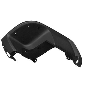 GM TRUCKS & VANS CANYON (GMC) REAR BUMPER END INSERT LEFT (Driver Side) BUMPERLK (WO/SENSOR)(PLASTIC CORNER) OEM#22900986 2015-2022 PL# GM1138102