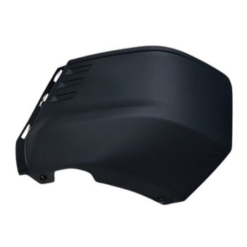 GM TRUCKS & VANS COLORADO REAR BUMPER SIDE COVER LEFT (Driver Side) (Driver Side) (WO/SENSOR)(W/CORNER STEP)(EXC ZR2) OEM#84939178 2023-2025 PL# GM1138110