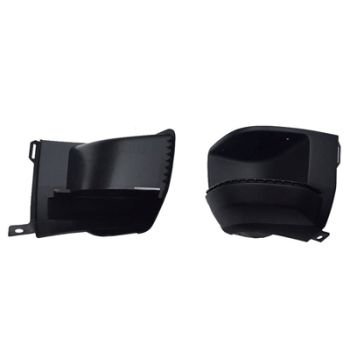 GM TRUCKS & VANS SIERRA/PU 1500 (19 OLD STYLE) STEP BUMPER CORNER STEP INSERT RIGHT (Passenger Side) OEM# 23108153 2014-2019 PL# GM1139100