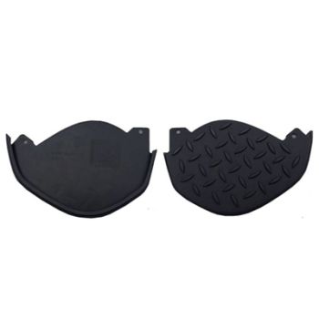 GM TRUCKS & VANS SIERRA/PU 2500/3500 (GMC) STEP BUMPER CORNER STEP STEP PAD RIGHT (Passenger Side) OEM#23108151 2015-2019 PL# GM1139101